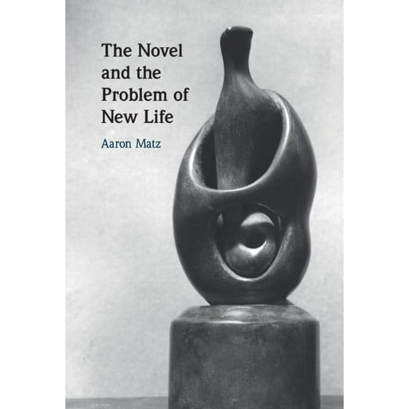 The Novel and the Problem of New Life, (Hardcover)
