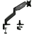 thumbnail image 3 of Mount It! Single Monitor Desk Mount with Gas Spring Arm for Home or Office Use, 3 of 25