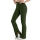 thumbnail image 3 of TaTaai Women's High Waisted Yoga Pants Long Leggings Stretchy Non See Through Tummy Control Athletic Gym Workout Casual Lounge Bottoms Running Training Gift, 3 of 8