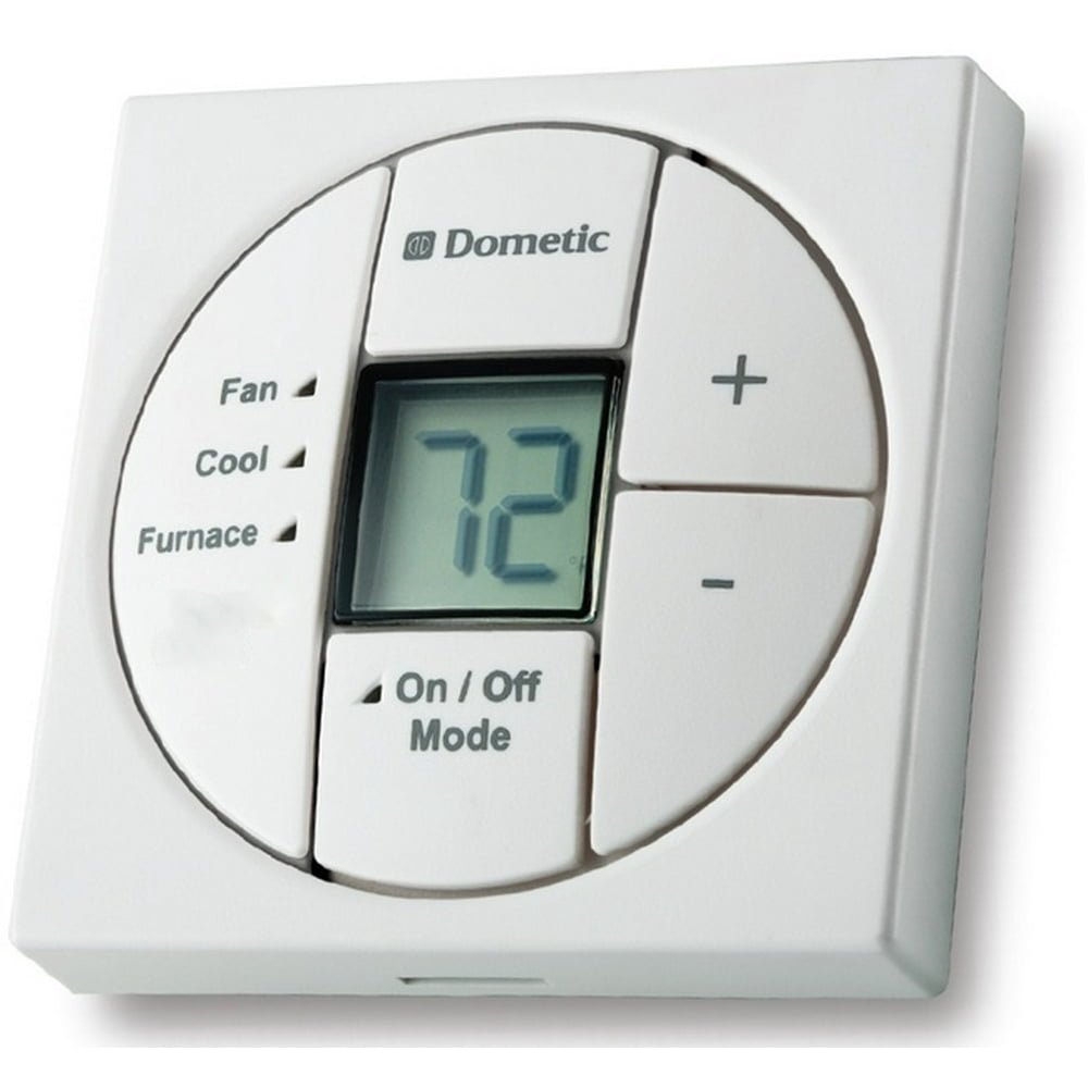 Dometic 3313189.000 Single Zone LCD Thermostat & Control Kit Replace
