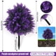 thumbnail image 1 of Flores Artificiales de Camelia con Plantas Verdes - Decoración de Primavera para El Hogar - Arreglo Floral Artificial para Sala de Estar, Comedor, Mesa, Estante, Escritorio de Oficina - Decoración Du, 1 of 7
