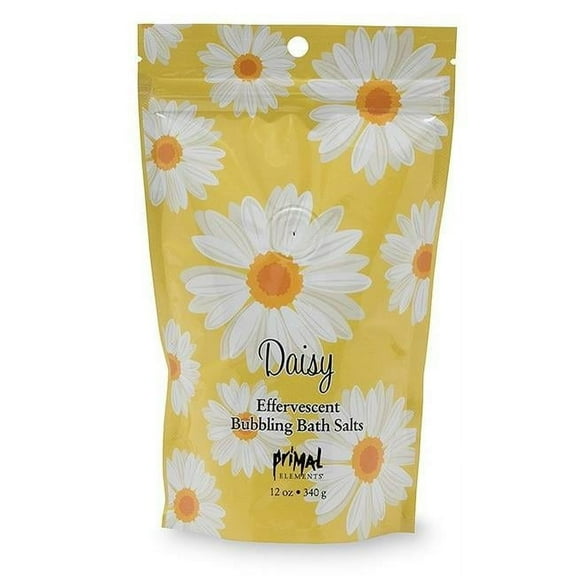 Primal Elements Bath Salts - Daisy Daisy
