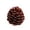 Brown, variant on Cadancy Pine Cone Shape Scented Candles Soy Wax Aromatherapy Home Decor Tabletop Centerpiece Christmas Winter Holiday Decoration Indoor Fragrance Gift Set Party Seasonal Ornament