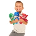 thumbnail image 2 of PJ Masks Bean Plush Gekko,  Kids Toys for Ages 3 Up, Gifts and Presents, 2 of 5
