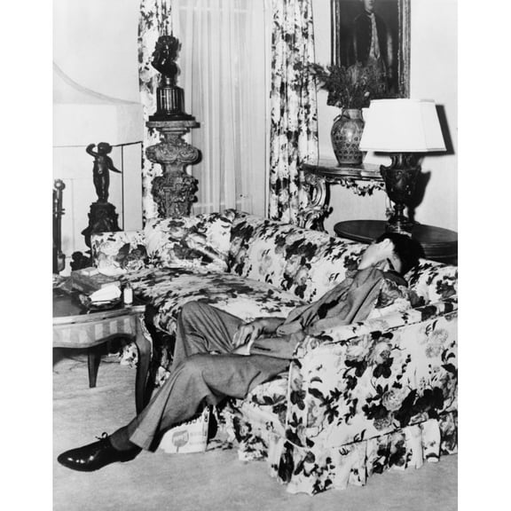 Benny 'Bugsy' Siegel (1906-1947) History (18 x 24)