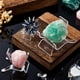thumbnail image 2 of 72 Soportes para Exhibir Rocas, 3 Tamaños de Soportes de Cristal para Exhibir Esferas, Soporte de Cristal Acrílico para Piedras, Geodas, Minerales., 2 of 5
