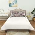 thumbnail image 5 of Satin Pillowcase Home Luxury Envelope Pillowcases Soft And Smooth Roses Blooming, 5 of 6