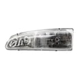thumbnail image 5 of For Mercury Cougar 1996 1997 Headlight Assembly Driver And Passenger Side | Pair | Clear | Composite Type | Replacement For FO2502136, FO2503136 | 762405597942, 840304048144, 762405597935, 5 of 6