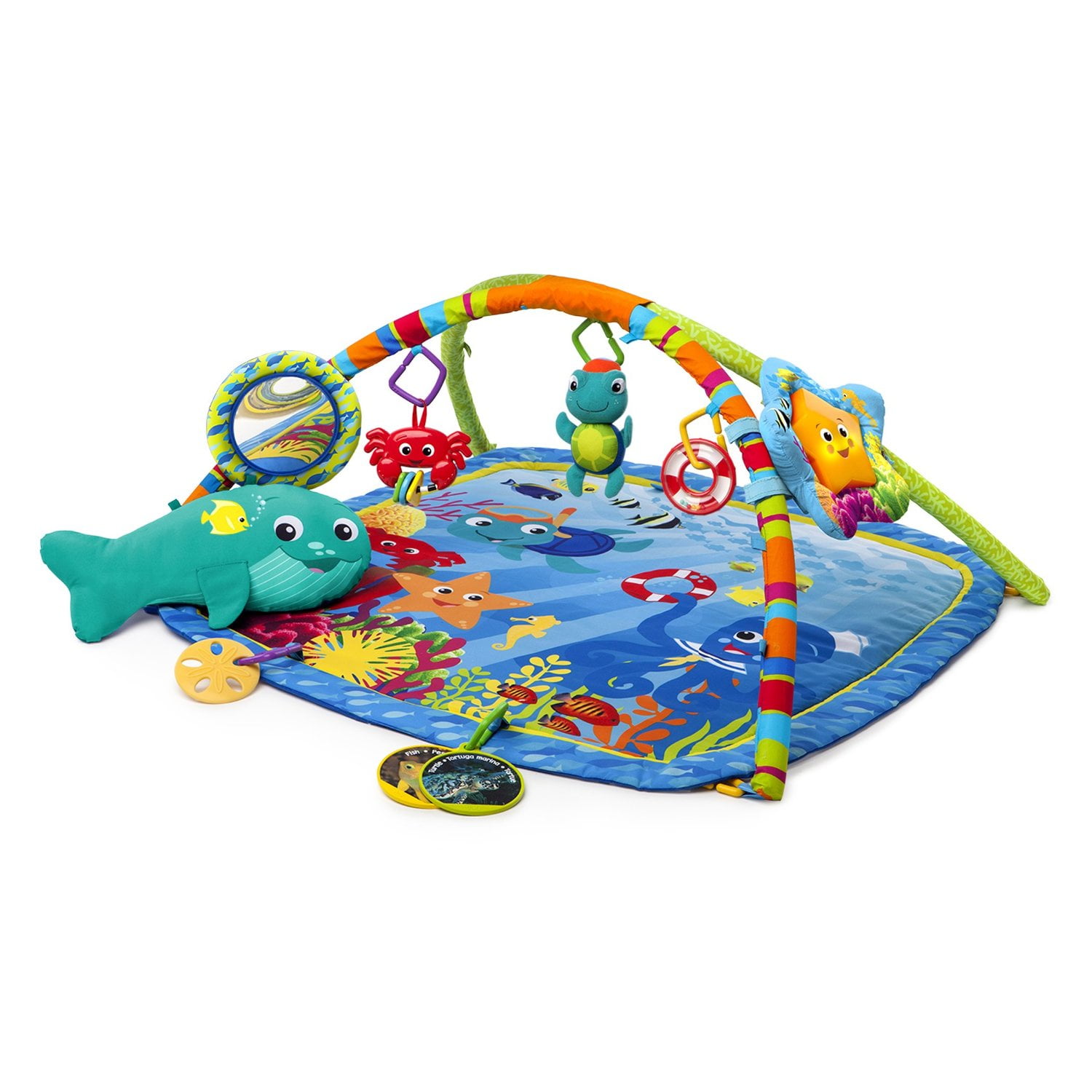 little einstein play gym