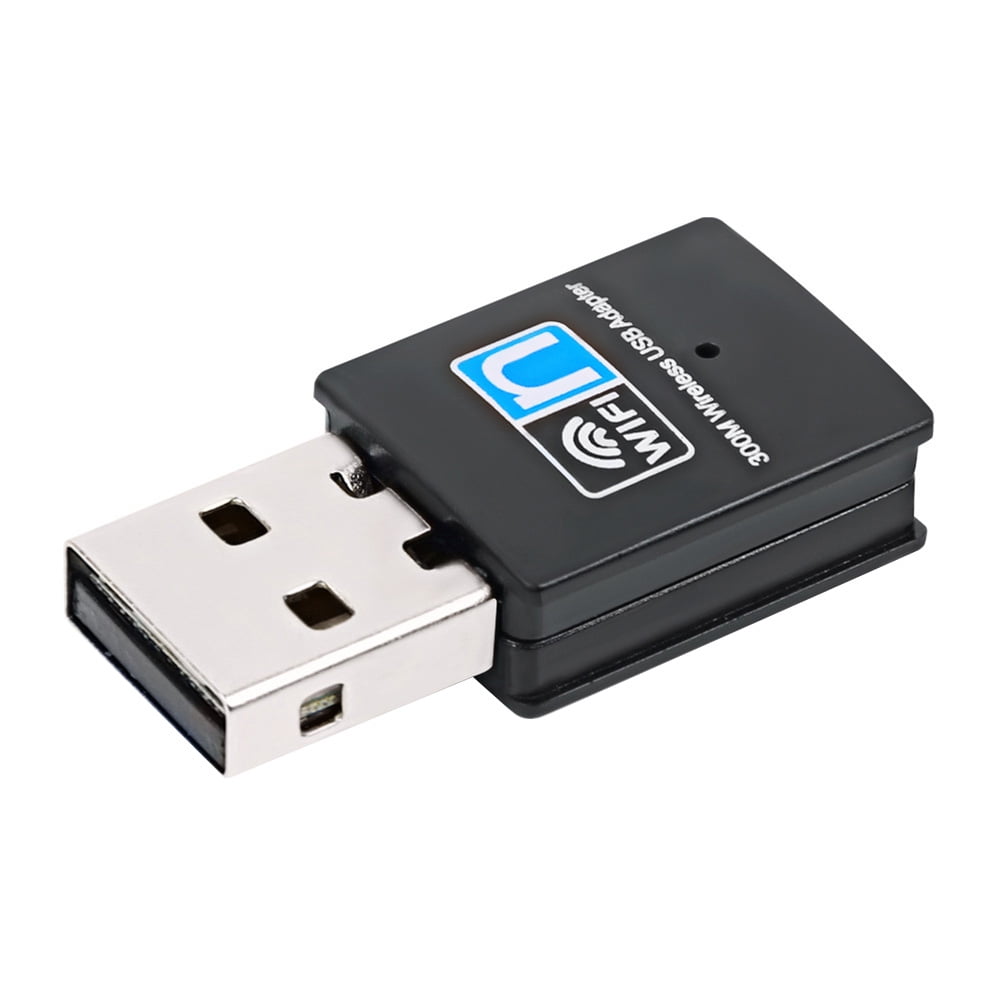 Wi-Fi Dongle USB WiFi Adapter Network Cards 802.11n/g/b Wireless Build-in 
