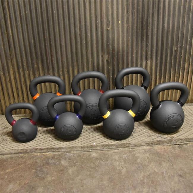 12 kg//26 lb. Lifeline Kettlebell Weight