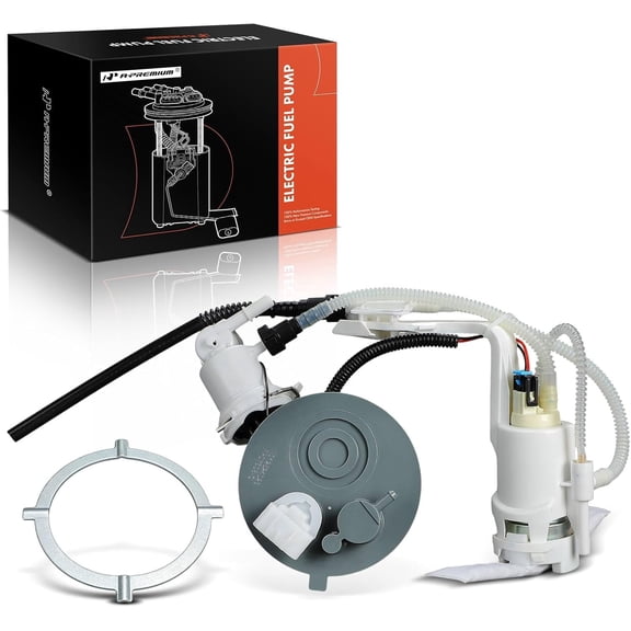 A-Premium Electric Fuel Pump Module Assembly Compatible with Harley-Davidson Road King 2008-2022