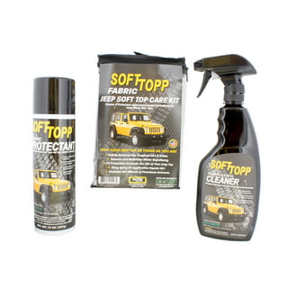 CLEARANCE ITEM* RaggTopp Convertible Top Care Kit - VINYL TOPS - Sale!