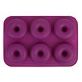 thumbnail image 1 of Moho de Donas de Silicona, Molde de Donas de Silicona, Molde para Hornear Donas Duraderos, Mousse de Chocolate de Silicona Resistente Al Desgaste, 1 of 7