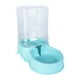 thumbnail image 4 of Dispensador de comida para perros y gatos, comedero automático para mascotas, para conejos y gatitos de viaje. Dispensador de agua azul, 4 of 9