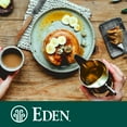 Eden Organic Traditional Barley Malt Syrup, Whole Grain Liquid