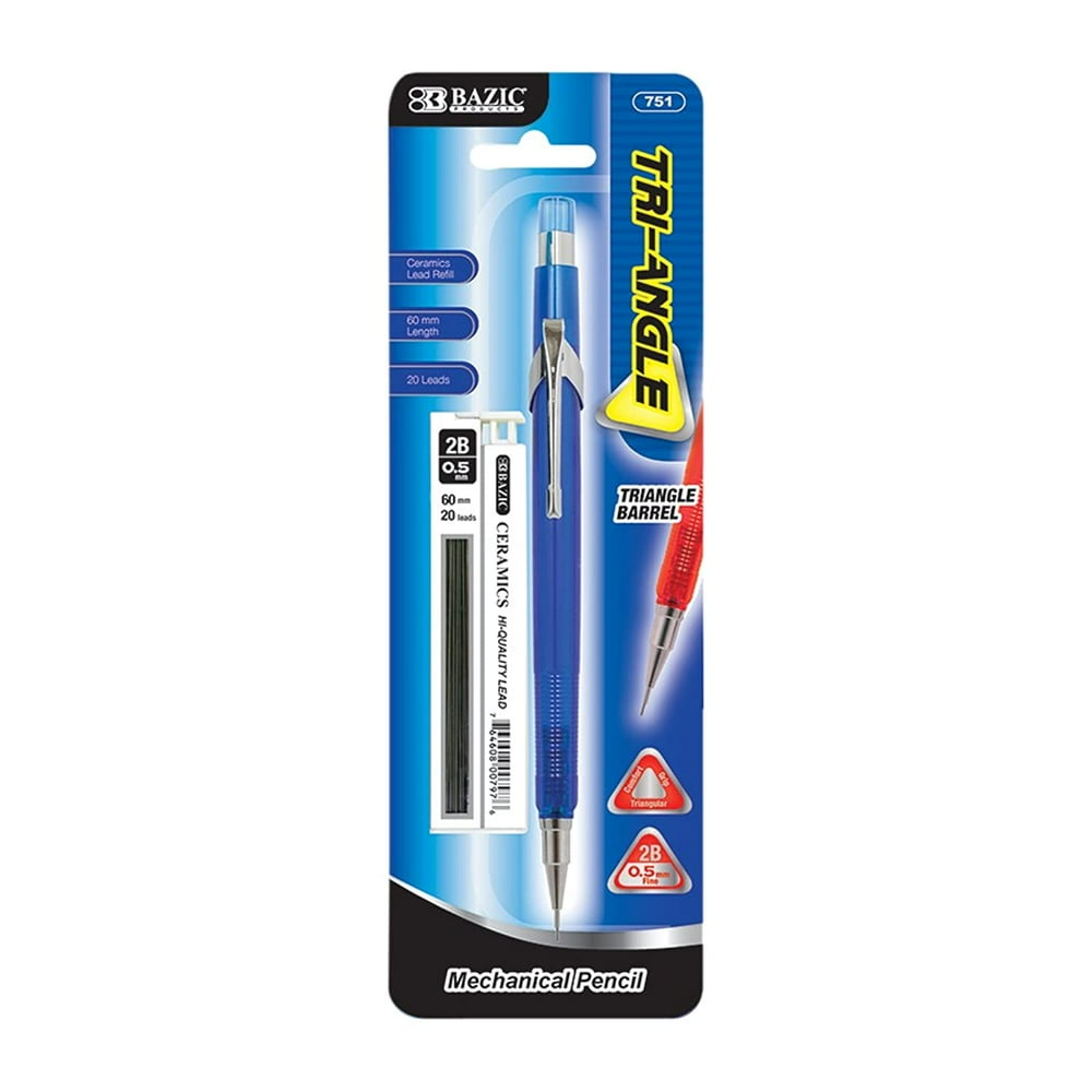 triangle mechanical pencils