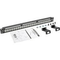 thumbnail image 5 of Tripp Lite® 24-Port Cat6a Feedthrough Patch Panel, 5 of 5