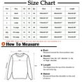 thumbnail image 3 of ShomPort Fleece Sweatshirts For Women Winter Warm Fuzzy Sweater Womens Long Sleeve Round Neck Pullover Sweatshirt, 3 of 4
