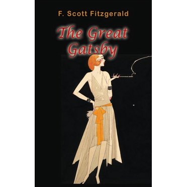 The Great Gatsby (Hardcover)