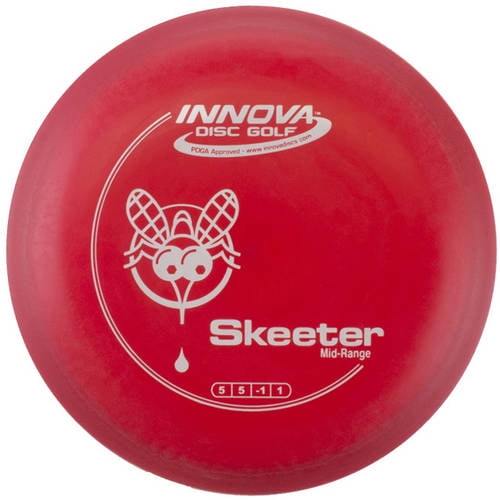 Innova Disc Golf DX Skeeter MidRange disc