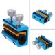 thumbnail image 5 of Motorcycle Aluminium Cable Lube Tool Lubrication Wire Oiler Brake line refueling Motorbike Brakes Parts motorcycle accessories, 5 of 5