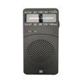 thumbnail image 1 of Mini radio portátil JINMJMXG J-166 sintonización digital FM/AM receptor de radio reproductor de música MP3, 1 of 5