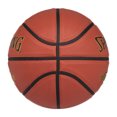 thumbnail image 5 of Spalding NeverFlat Elite Indoor/Outdoor Basketball - 28.5", 5 of 7