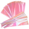 thumbnail image 1 of OULII 40 Sheets Iridescent Cellophane Films Synthetic Material for Flower Bouquets Valentine's Day, 1 of 8