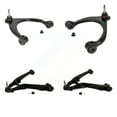 thumbnail image 1 of TOR Front Suspension Control Arm Kit for Car GMC Sierra 1500 Chevrolet Silverado Suburban - Left Right Side (Driver Passenger) KTR-104125, 1 of 2