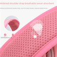thumbnail image 4 of Mochila escolar de bebé Sésamo para estudiantes de primaria, bolso infantil de gran capacidad para mujeres de 1-6-9 grados, mochila informal ligera, 4 of 5