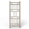 thumbnail image 1 of Dura-Trel Wellington 28 by 75 Inch Outdoor Garden Patio Trellis, Mocha, 1 of 7