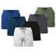 thumbnail image 1 of Pantalones cortos de fitness para hombres Pantalones cortos de playa de gimnasio de secado rápido Descanso de verano, 1 of 7