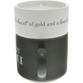 thumbnail image 5 of Pavilion - Love You Mimi - 4 Oz Candle & 10.8 Oz Mug Gray & Cream Neutral Stackable To: From: Tag Gift Set, 5 of 14