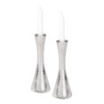 thumbnail image 1 of Giftmark CH-726 Hammered Aluminum Candle Sticks, 1 of 1