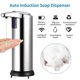 thumbnail image 2 of Handwash Gel Dispenser Touchless Automatic Leak-proof Countertop Bathroom Cleaning Household Hotel Pattern Random, 2 of 5