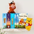 thumbnail image 4 of Disney Parks VHS Series 2 Winnie the Pooh Plush Small 8'' New Limited, 4 of 4