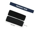 thumbnail image 2 of ELAYARD Adhesive Strips 60Pack for Wall Decor and Cable Management with Round Corner Design, 2 of 5