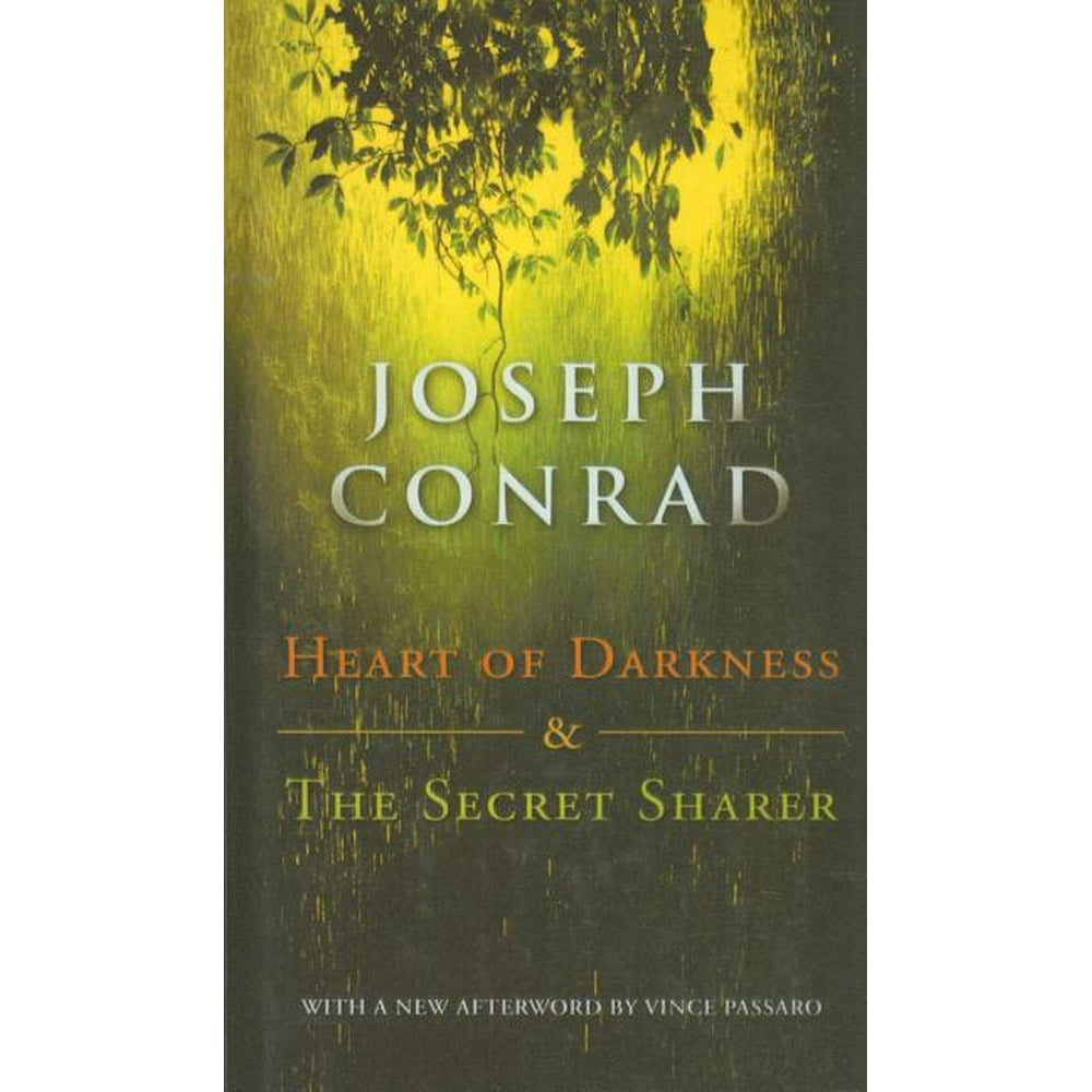 Signet Classics: Heart of Darkness and the Secret Sharer (Hardcover
