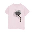 thumbnail image 1 of Marvel Universe Mens Thor Hammer Crack T-Shirt, 1 of 3