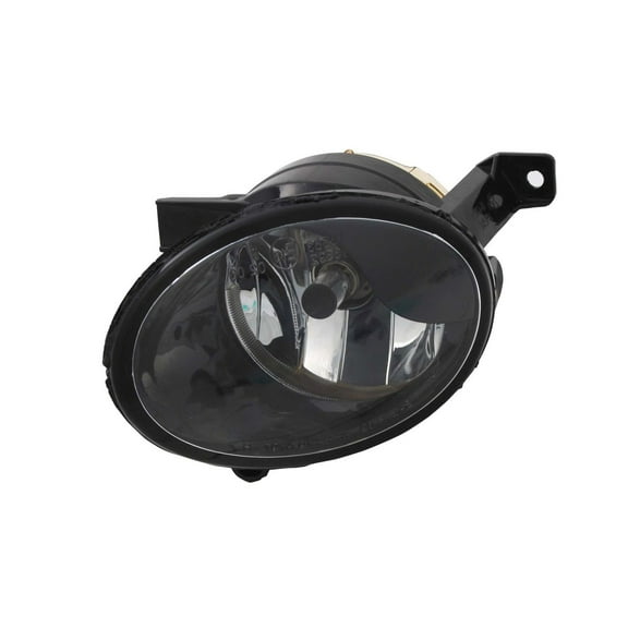Fog Light Assembly-CAPA Certified TYC 19-12002-00-9 for 10-14 VW Golf Fits select: 2011-2014 VOLKSWAGEN JETTA, 2015 VOLKSWAGEN BEETLE