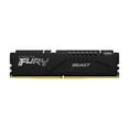 thumbnail image 3 of Kingston Fury Beast 32GB DDR5 SDRAM Memory Module KF552C40BB32, 3 of 5