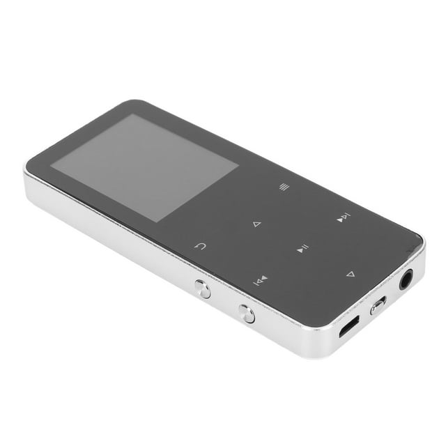 4,2 MP3 Lecteur, Lecteur de Musique Portable Fonction de Dictionnaire Sans Perte avec Haut-Parleur pour Courir