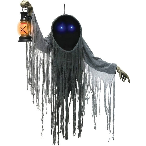 Looming Phantom Halloween Decoration - Walmart.com - Walmart.com