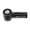 Black, variant on USB Rechargeable Cooling Fan 100 Level Wind Adjustment Semiconductor Technology Portable Air Coolers For Office Travel