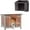 Insulated Liner Included, variant on BUTINGLALE Outdoor Cat House Insulated,Feral Cat Shelter for Outside,Wooden Weatherproof Enclosures for Kitten