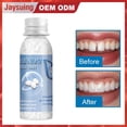 thumbnail image 4 of de reparación de temporal dentadura moldeable para chapa de grandes huecos 20ml Zulema perlas de reparación de dientes, 4 of 7