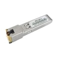 thumbnail image 1 of Inteprter Módulo transceptor SFP de red Gigabit, conversión de 1,25G LC, adaptador de aluminio para el hogar, modificación de actualización, Teléfono y Comunicación, 1 of 6
