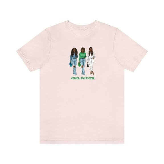 Girl Power TShirt, Friends