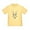 Daffodil Yellow, variant on CafePress - Cute Hipster Easter Bunny T Shirt - Cute Toddler T-Shirt, 100% Cotton